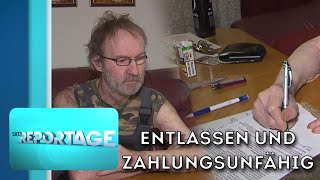 Zu stolz für Sozialhilfe Leben am Existenzminimum  12  Die SAT1Reportage [upl. by Toh631]