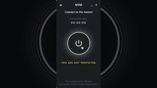 Demo Connect Your Monero Wallet to the Nym Mixnet via NymConnect [upl. by Nipsirc]