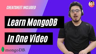 MongoDb Tutorial For Beginners in Hindi 🔥🔥 [upl. by Madelina695]