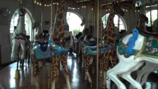 Seaport Village Carouselwmv [upl. by Catie]