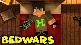 Ekip Arası Kapışma  Minecraft Bedwars Minigame [upl. by Whallon]