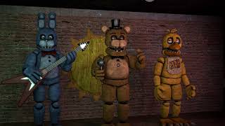 1987 stage perform unwithered versions SFM [upl. by Namref]