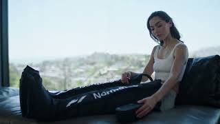 Normatec 30 la nouvelle génération dappareil presso pour la récupération sportive [upl. by Maryanne867]