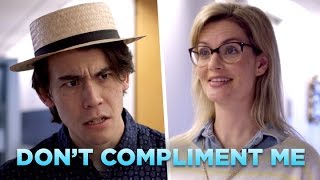 The Guy Who Deflects Compliments [upl. by Whiting]