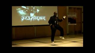 GREATESTBEST DANCER EVERBOOGALOO SHRIMPEXTREMELY TALENTED DANCER 2015 part 2 [upl. by Mildrid]