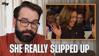 Watch Kamala Harris Bomb So Bad Even Oprah Was Over It [upl. by Egreog]