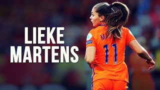 Lieke Martens  Messi in Women’s Football  EURO 2017 HD [upl. by Chamberlin]