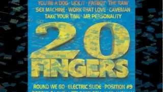 20 Fingers  Putang Ina Mo 1995 [upl. by Awad]