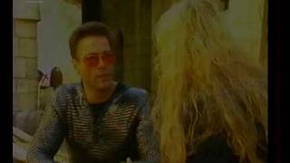 Jean Claude Van Damme interview part 1 [upl. by Anelej]