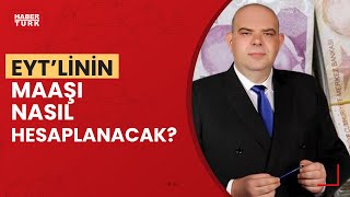 En düşük EYT’li maaşı kaç lira Ali Duman yanıtladı [upl. by Marianna674]