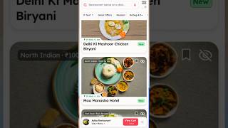 Zomato Available Now In Rangia zomato zomatopartner rangia [upl. by Wetzel]