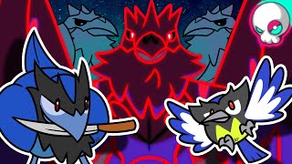 Why WAS Corviknight a Taxi 🪶 Pokemon Design Origins 🪶 Rookidees Nuts [upl. by Idnyl]