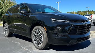 2025 Chevrolet Blazer RS Walkaround Review And Features [upl. by Savanna727]