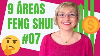 ✴️Las 9 Áreas CLAVE del Feng Shui ➡️MAPA BAGUA ⬅️ [upl. by Eiramalegna714]