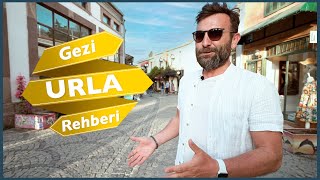 Bambaşka Bir Urla  Urla Gezi Rehberi [upl. by Novoj]