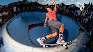 Bowl Skating Jam Session Highlights  Volcom BowlARama [upl. by Suiravad891]