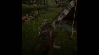 Viking RP  Red dead redemption 2 reddeadredemption rp funnymoments vikings raid shorts [upl. by Erda453]