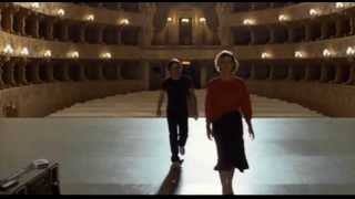 Il Divo  Notte di Luce  Mikhail Baryshnikov  TelediscoArteVideo [upl. by Naxor904]