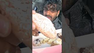 Strawberry Cookie தமிழ் Tamil Food Review  Chennai Foodie Tamil Vlog tamilfoodreview tamilfoodie [upl. by Pangaro]