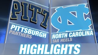 Pittsburgh vs North Carolina  2015 ACC Softball Championship Highlights [upl. by Nyrraf830]