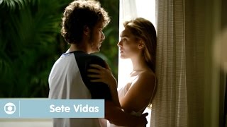 Conheça a história de Sete Vidas novela das seis da Globo [upl. by Jerad]