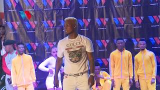 DIAMOND PLATNUMZ amtoa MACHOZI HARMONIZE [upl. by Johnsten]