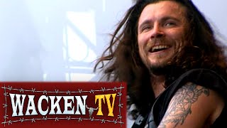 Possessed  Confessions  Live at Wacken Open Air 2007 [upl. by Findley]