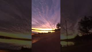 gorgeous sunset for suckers like me bikelife insta360x3 winning life vlog motorcycle fz6 [upl. by Nawrocki991]