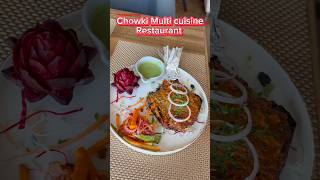 🔥Chowki Multi cuisine Restaurant  Whitefields Nallurhalli Bengaluru [upl. by Ikir738]