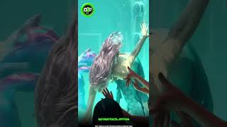 Mermaid breath 😲 Facts in Tamil shorts [upl. by Sidnac]