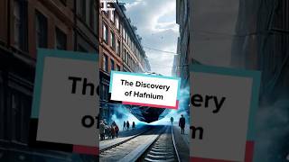 The Discovery of Hafnium shorts [upl. by Bonni]