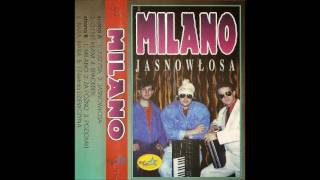 Milano  Jasnowłosa 1993 cała kaseta [upl. by Nylloh]