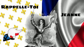 RappelleToi Jeanne  Chant militaire [upl. by Charry]