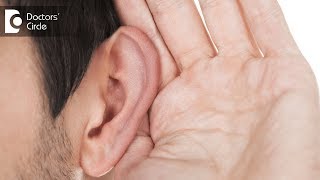 Causes of hearing loss in adults  Dr Girish Rai [upl. by Hofmann268]