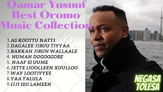 Qamar Yusuuf  Best Full Album Music  Oromo Music [upl. by Ecyaj]