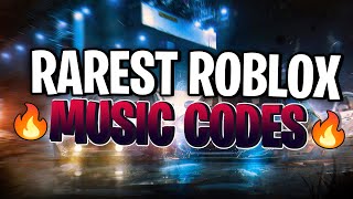 The RAREST ROBLOX Music Codesids – You Won’t Believe OCTOBER 2024 WORKING✅ [upl. by Tirzah]