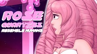 ROSE QUARTZES  The HumanGems  Steven Universe Speculation [upl. by Kristopher]