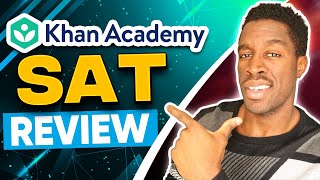 Khan Academy SAT Prep Course Review The Good amp Bad [upl. by Ab83]