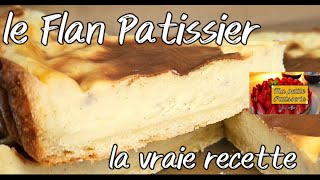 Le flan pâtissier 5 [upl. by Mcnair]