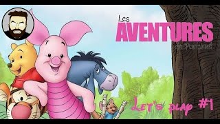 Lets play Les aventures de Porcinet 1 [upl. by Telrats]