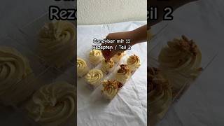 Candybar mit 11 Rezepten  Teil 2 [upl. by Rentsch]