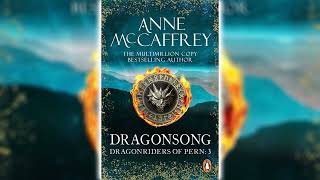 Dragonsong by Anne McCaffrey Harper Hall of Pern 1  Fantasy Audiobooks [upl. by Nirret]