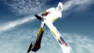 DAITARN 3  3D Video [upl. by Hoes532]