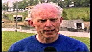 1993 Ulster Football Championship Cavan v Monaghan Part 2 [upl. by Reggi]