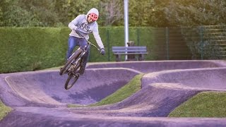 Velosolutions Asphalt Pumptrack Inverness [upl. by Phillipe]