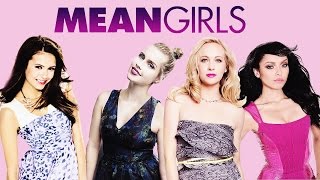 ► Mean Girls Trailer  The Vampire Diaries Style [upl. by Oile387]