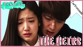 THE HEIRS HEREDEROS RESUMEN💝 [upl. by Sateia]