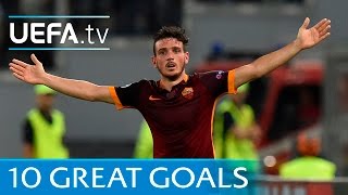 Is Florenzis goal the best matchday one strike ever [upl. by Fredelia754]