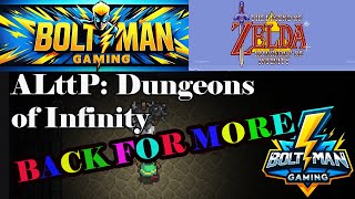 Legend of Zelda Dungeons of Infinity Back for MORE [upl. by Nage386]