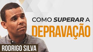 Sermão de Rodrigo Silva  VOCÊ PODE VENCER A BABILÔNIA DA VIDA [upl. by Adanama]